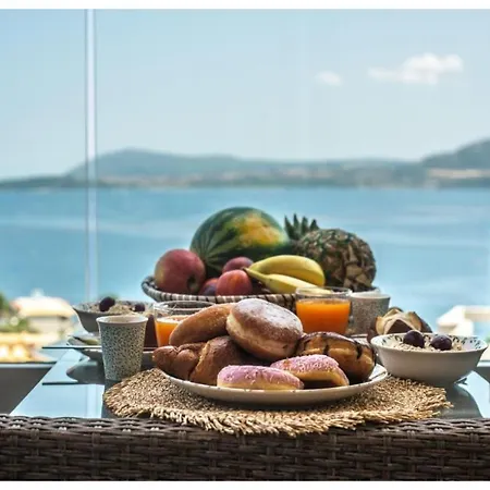 Konstantinos Island View Daire Nikiana