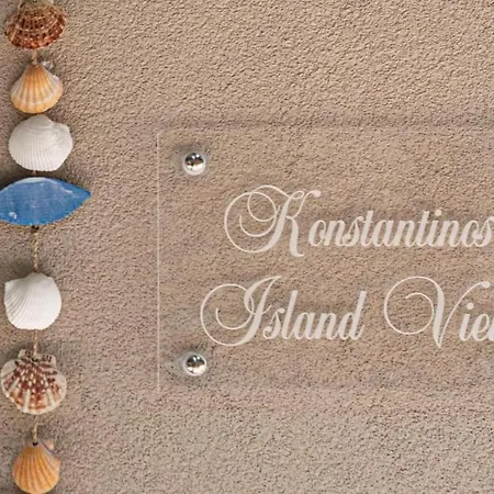 Konstantinos Island View Daire